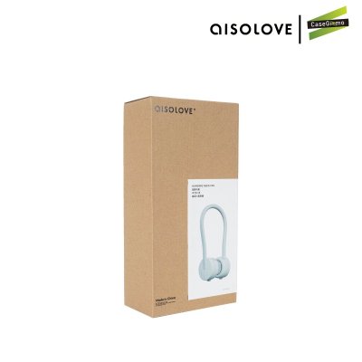 Aisolove hanging neck fan พัดลมคล้องคอ พัดลมพกพา รุ่น F07