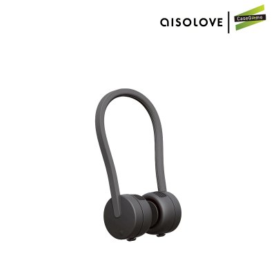 Aisolove hanging neck fan พัดลมคล้องคอ พัดลมพกพา รุ่น F07