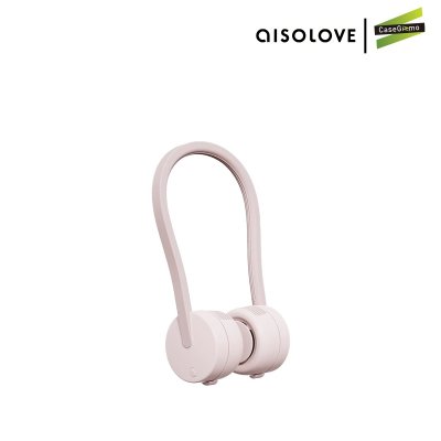 Aisolove hanging neck fan พัดลมคล้องคอ พัดลมพกพา รุ่น F07