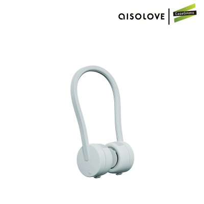 Aisolove hanging neck fan พัดลมคล้องคอ พัดลมพกพา รุ่น F07
