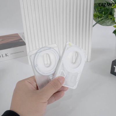 Gizmo WWCP Arcylic Magnetic Card holder ที่ใส่บัตรแม่เหล็กอะคริลิค