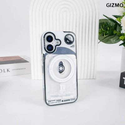 Gizmo WWCP Arcylic Magnetic Card holder ที่ใส่บัตรแม่เหล็กอะคริลิค