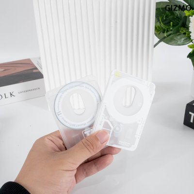 Gizmo WWCP Arcylic Magnetic Card holder ที่ใส่บัตรแม่เหล็กอะคริลิค