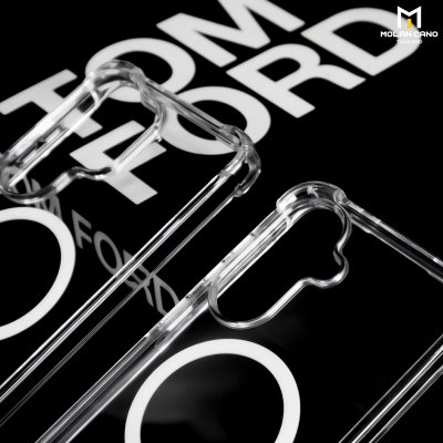 Molan Cano Armor Jelly Magsafe เคสใสกันกระแทก รองรับ MagSafe สำหรับ Samsung S26