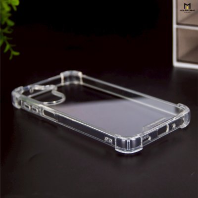 Molan Cano Armor Jelly Magsafe เคสใสกันกระแทก สำหรับ Samsung A27