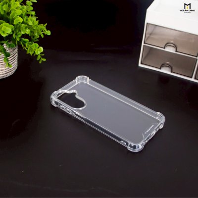 Molan Cano Armor Jelly Magsafe เคสใสกันกระแทก สำหรับ Samsung A27