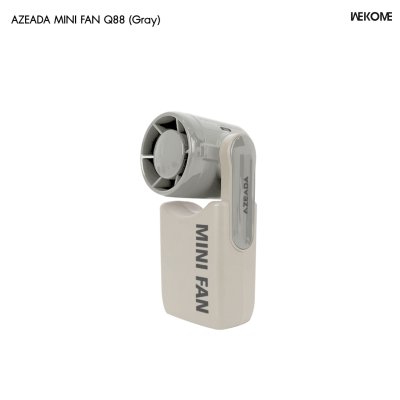 WEKOME AZEADA Portable Mini Waist Clip Fan พัดลมหนีบเอวมินิพกพา รุ่น Q88