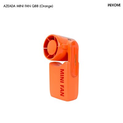 WEKOME AZEADA Portable Mini Waist Clip Fan พัดลมหนีบเอวมินิพกพา รุ่น Q88