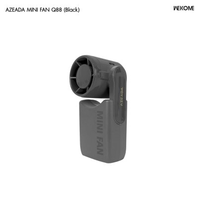 WEKOME AZEADA Portable Mini Waist Clip Fan พัดลมหนีบเอวมินิพกพา รุ่น Q88