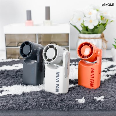 WEKOME AZEADA Portable Mini Waist Clip Fan พัดลมหนีบเอวมินิพกพา รุ่น Q88