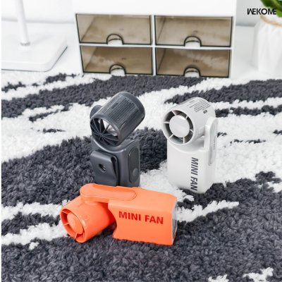 WEKOME AZEADA Portable Mini Waist Clip Fan พัดลมหนีบเอวมินิพกพา รุ่น Q88