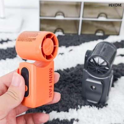 WEKOME AZEADA Portable Mini Waist Clip Fan พัดลมหนีบเอวมินิพกพา รุ่น Q88