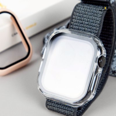 เคสกันรอยหน้าจอ Molan Cano Apple Watch Case Series 10 42/46 mm (1กล่อง /2 ชิ้น)