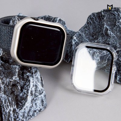 เคสกันรอยหน้าจอ Molan Cano Apple Watch Case Series 10 42/46 mm (1กล่อง /2 ชิ้น)