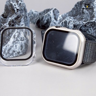 เคสกันรอยหน้าจอ Molan Cano Apple Watch Case Series 10 42/46 mm (1กล่อง /2 ชิ้น)