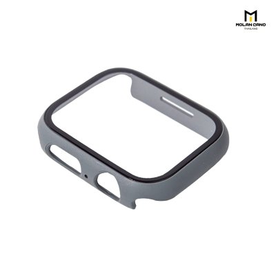 เคสกันรอยหน้าจอ Molan Cano Apple Watch Case Series 10 42/46 mm (1กล่อง /2 ชิ้น)