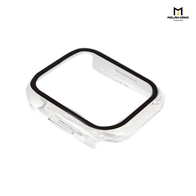 เคสกันรอยหน้าจอ Molan Cano Apple Watch Case Series 10 42/46 mm (1กล่อง /2 ชิ้น)