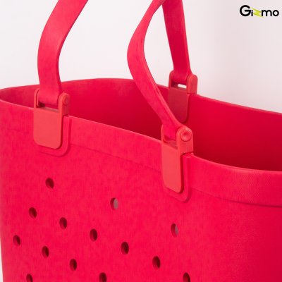 Koool EVA Beach Bag กระเป๋าสะพาย EVA กันน้ำ 100% น้ำหนักเบา จุของได้เยอะ ดีไซน์ระบายอากาศ ทนทาน ทำความสะอาดง่าย