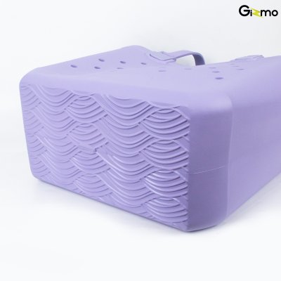 Koool EVA Beach Bag กระเป๋าสะพาย EVA กันน้ำ 100% น้ำหนักเบา จุของได้เยอะ ดีไซน์ระบายอากาศ ทนทาน ทำความสะอาดง่าย