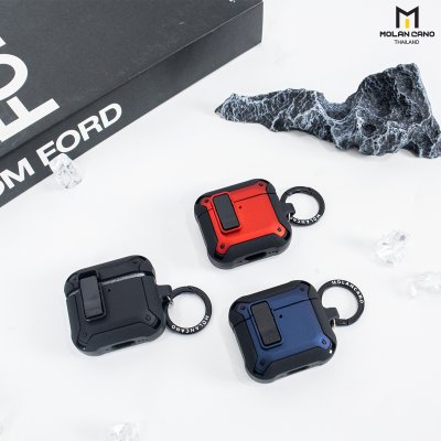 เคสแอร์พอร์ต Molan Cano AirPods 4 รุ่น Bumper Case