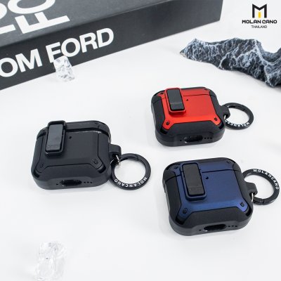 เคสแอร์พอร์ต Molan Cano AirPods 4 รุ่น Bumper Case