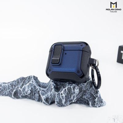 เคสแอร์พอร์ต Molan Cano AirPods 4 รุ่น Bumper Case