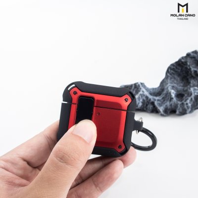 เคสแอร์พอร์ต Molan Cano AirPods 4 รุ่น Bumper Case
