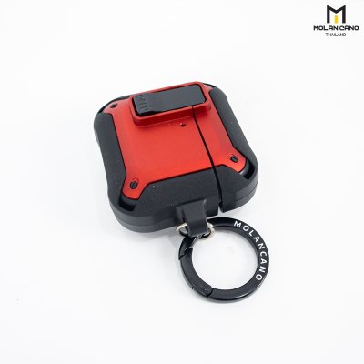เคสแอร์พอร์ต Molan Cano AirPods 4 รุ่น Bumper Case
