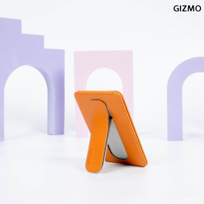Gizmo Card Pocket MacGrip Stand กระเป๋าบัตรพร้อมขาตั้งแม่เหล็ก รุ่น GG-026
