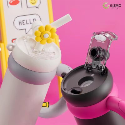 COCOSMILE แก้วเก็บความเย็น Flower Ice Bowl Rotating Handle SUS316 ขนาด 760ml