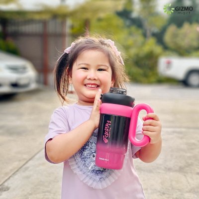 COCOSMILE แก้วเก็บความเย็น Flower Ice Bowl Rotating Handle SUS316 ขนาด 760ml