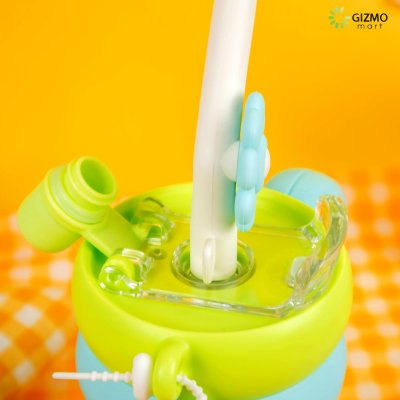 COCOSMILE แก้วเก็บความเย็น Flower Ice Bowl Rotating Handle SUS316 ขนาด 760ml