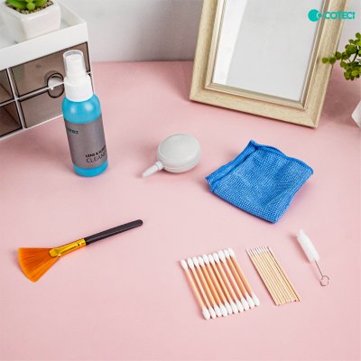 COTECI 7 in 1 Digital Cleaning Kit รุ่น CS5180 ชุดอุปกรณ์ทำความสะอาดแกดเจ็ตและหน้าจอคอมพิวเตอร์