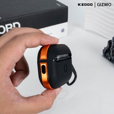 KZDOO Crashguard เคสกันกระแทก สำหรับ AirPods Pro 3