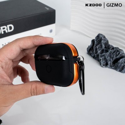 KZDOO Crashguard เคสกันกระแทก สำหรับ AirPods Pro 3