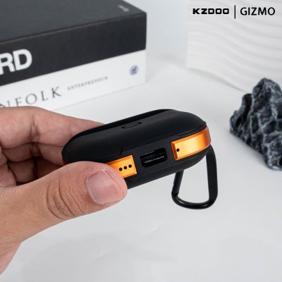 KZDOO Crashguard เคสกันกระแทก สำหรับ AirPods Pro 3