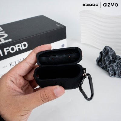 KZDOO Crashguard เคสกันกระแทก สำหรับ AirPods Pro 3