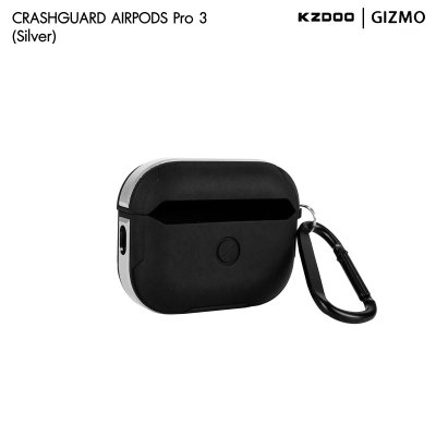 KZDOO Crashguard เคสกันกระแทก สำหรับ AirPods Pro 3