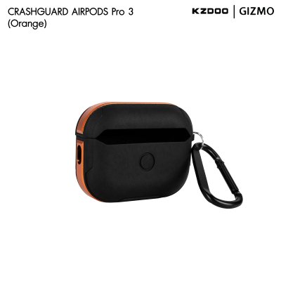 KZDOO Crashguard เคสกันกระแทก สำหรับ AirPods Pro 3