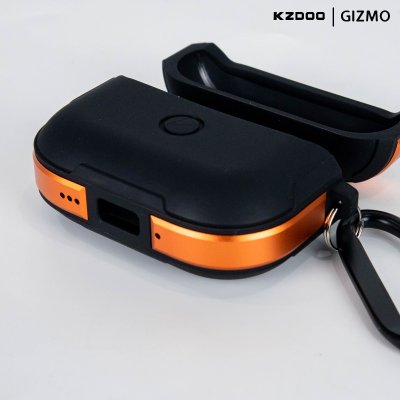 KZDOO Crashguard เคสกันกระแทก สำหรับ AirPods Pro 3