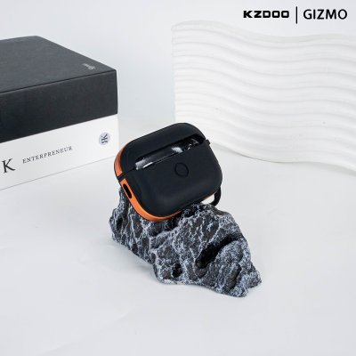 KZDOO Crashguard เคสกันกระแทก สำหรับ AirPods Pro 3
