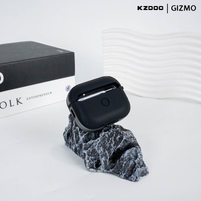 KZDOO Crashguard เคสกันกระแทก สำหรับ AirPods Pro 3
