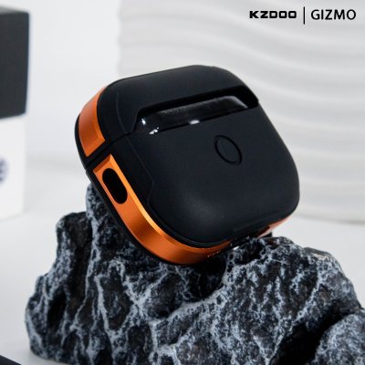 KZDOO Crashguard เคสกันกระแทก สำหรับ AirPods Pro 3