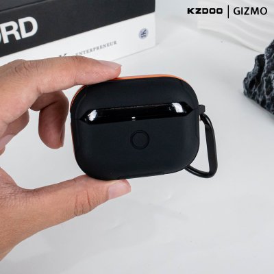 KZDOO Crashguard เคสกันกระแทก สำหรับ AirPods Pro 3