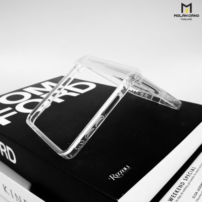 เคสใส Molan Cano Crystal Clear Magsafe Samsung Z Flip 7