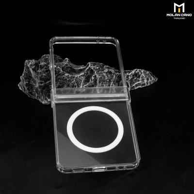 เคสใส Molan Cano Crystal Clear Magsafe Samsung Z Flip 7