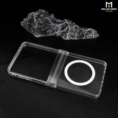 เคสใส Molan Cano Crystal Clear Magsafe Samsung Z Flip 7