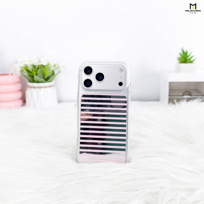 Molan Cano Crystal Clear Magsafe iPhone 17/18 Series เคสใสกันกระแทก รองรับ MagSafe