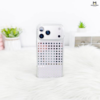 Molan Cano Crystal Clear Magsafe iPhone 17/18 Series เคสใสกันกระแทก รองรับ MagSafe