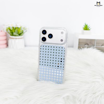 Molan Cano Crystal Clear Magsafe iPhone 17/18 Series เคสใสกันกระแทก รองรับ MagSafe